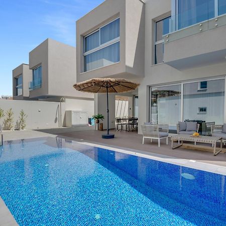 Sanders Mythical Blue Villas باراليمني المظهر الخارجي الصورة
