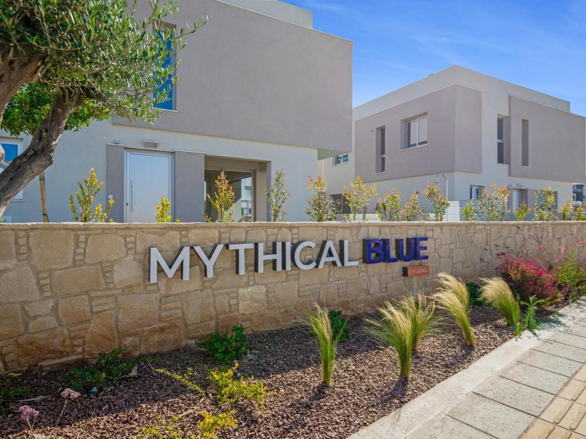 Sanders Mythical Blue Villas باراليمني المظهر الخارجي الصورة