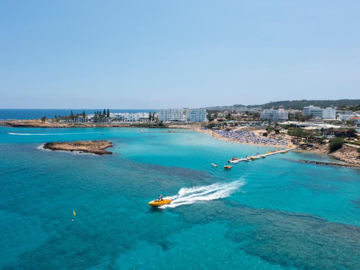 Sanders Mythical Blue Villas باراليمني المظهر الخارجي الصورة