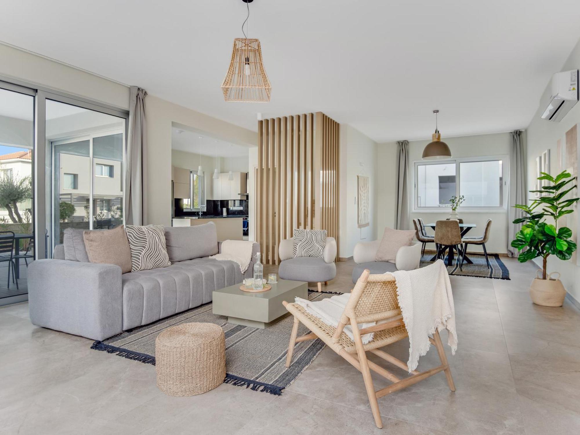 Sanders Mythical Blue Villas باراليمني المظهر الخارجي الصورة