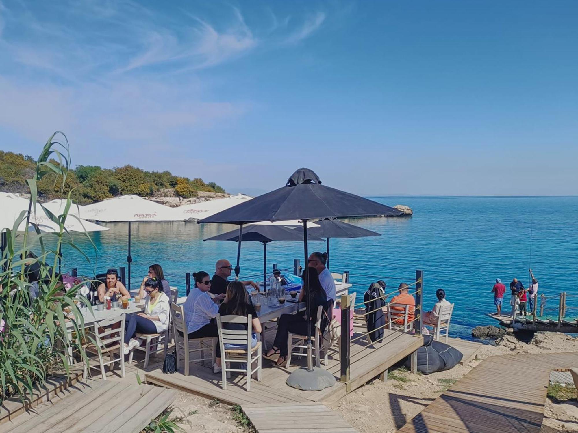 Sanders Mythical Blue Villas باراليمني المظهر الخارجي الصورة