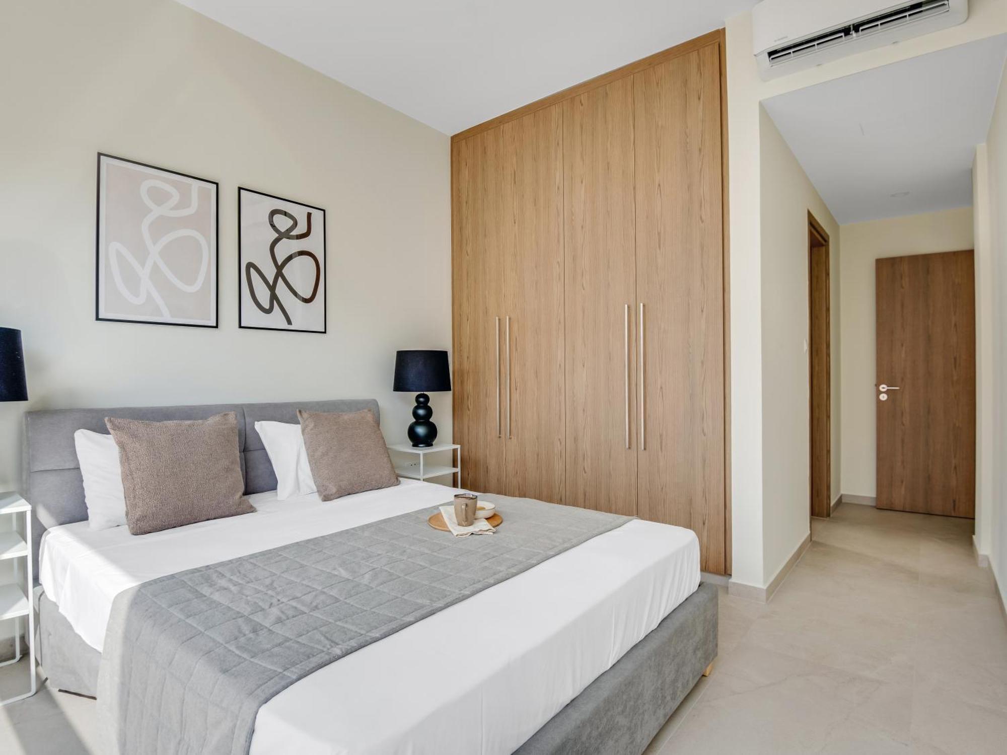 Sanders Mythical Blue Villas باراليمني المظهر الخارجي الصورة