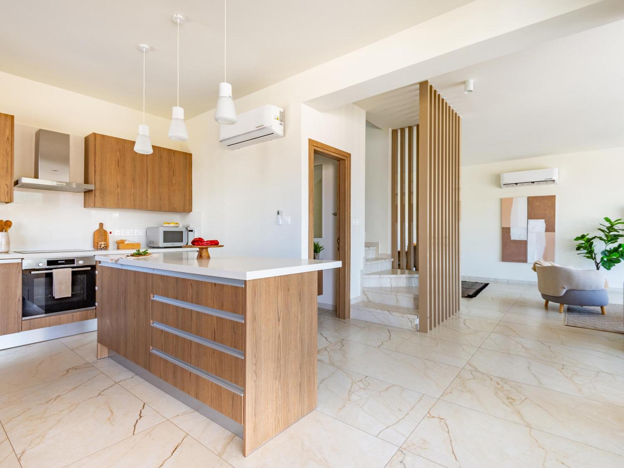 Sanders Mythical Blue Villas باراليمني المظهر الخارجي الصورة