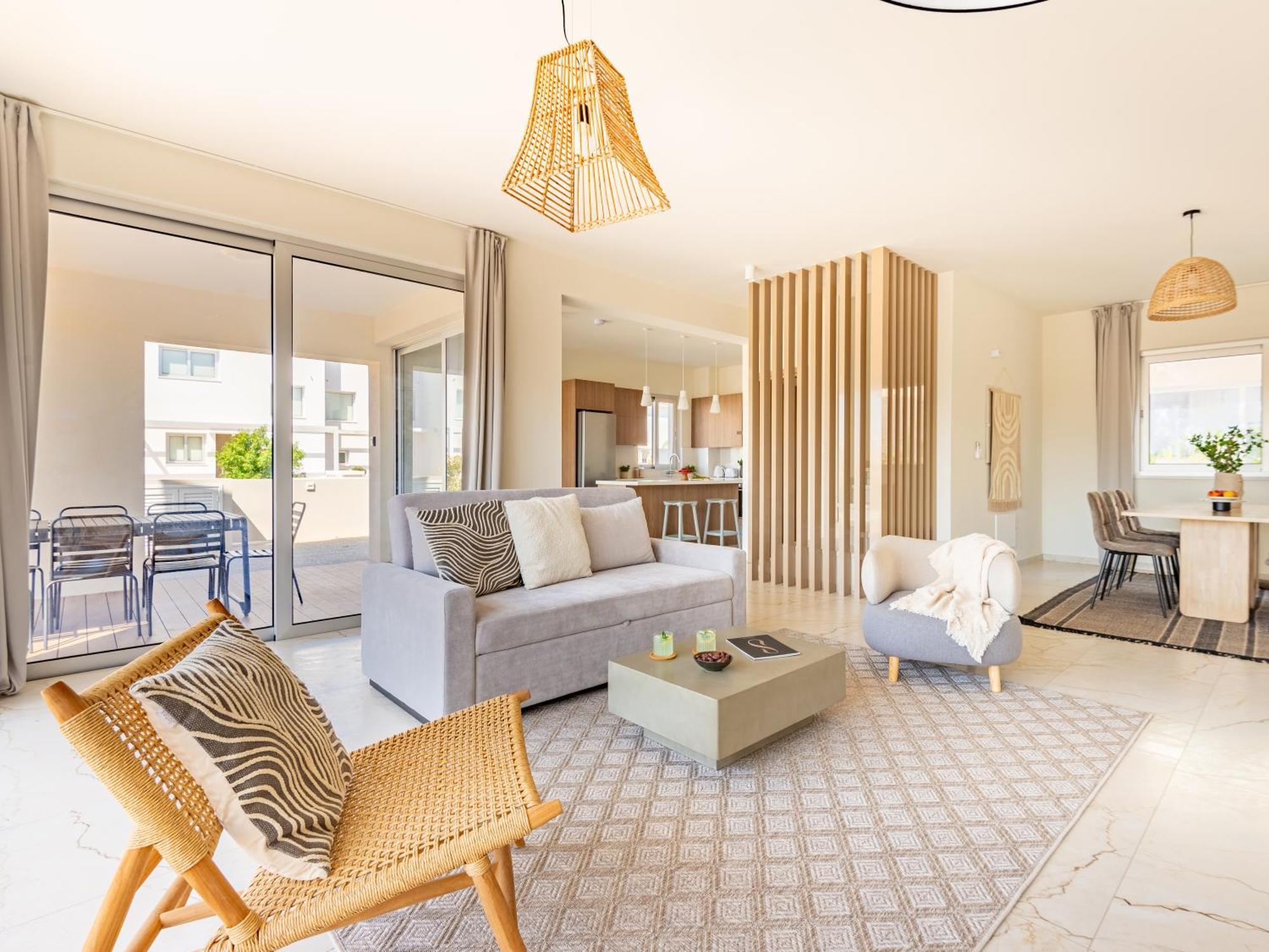 Sanders Mythical Blue Villas باراليمني المظهر الخارجي الصورة